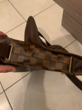 
															Sac Louis Vuitton Brooklyn GM Damier Ebene
														