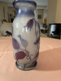 
															Vase "Gallé" ovale
														