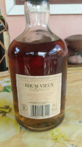 
															Rhum vieux la favorite
														