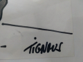 
															Dessin original signé de tignous
														