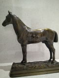 
															cheval bronze
														