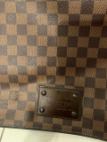 
															Sac Louis Vuitton Brooklyn GM Damier Ebene
														