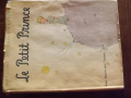 
															le petit prince d'Antoine de Saint Exupery
														