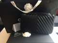 
															Sac Chanel en parfait etat
														