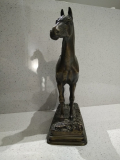 
															cheval bronze
														