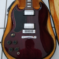 
															Guitare Électrique Gibson SG gaucher
														