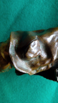 
															bronze signé Chiparus
														
