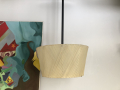 
															Lampadaire tablette
														