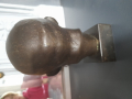 
															Buste Lenine russe bronze années 70/80
														