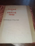 
															Eluard poésie et vérité 1942
														