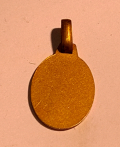 
															Médaille de naissance
														