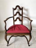 
															Fauteuils art nouveau
														