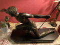 
															Sculpture bronze
														