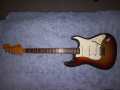 
															Guitare électrique fender stratocaster 1973
														