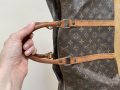 
															sac vintage Louis Vuitton voyage
														