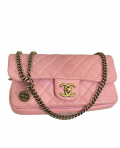 
															sac chanel rose vente privé de 2016
														