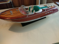 
															Maquette bateau riva aquarama
														