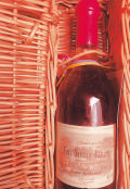 
															Cognac Très Vieille Réserve Lafite Rothschlid. et Bas-Armagnac Domaine D'Ognoas année 1971
														