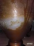 
															Vase galle
														