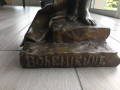 
															Bronze E. Villains, Bohemienne
														