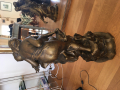 
															Bronze de Paul Gascq " Le baiser "
														