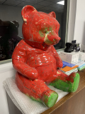 
															Teddy bear de Julien Marinetti
														