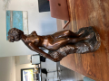 
															bronze femme
														