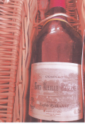 
															Cognac Très Vieille Réserve Lafite Rothschlid. et Bas-Armagnac Domaine D'Ognoas année 1971
														