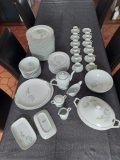 
															Service porcelaine de Limoges
														