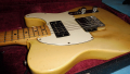 
															Fender telecaster
														