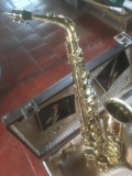 
															saxophone alto Selmer 80 super action série II
														