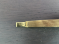 
															montre oméga en or avec bracelet or 750
														
