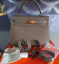 
															Sac hermes marron
														