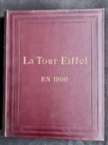 
															La Tour Eiffel en 1900
														