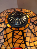 
															Lampe TIFFANY PEACOCK
														