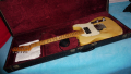 
															Fender telecaster
														