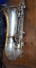 
															Saxophone Alto Paul Beuscher
														