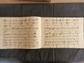 
															partition de musique manuscrite de Zingarelli
														