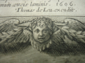 
															Oraculum Anachoreticum - Recueil de 126 gravures en 5 parties introduites par 5 frontispices
														