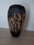
															Grand vase type japonais
														