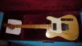 
															Fender telecaster
														