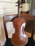 
															Violon ancien NICOLAS BERTOLINI
														