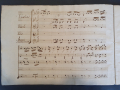 
															partition de musique manuscrite de Zingarelli
														