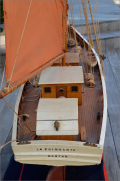 
															maquette de bateau 2 mâts
														