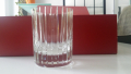 
															Verres baccarat
														