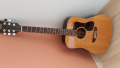 
															guitare acoustique folk Guild d35-NT 1978
														