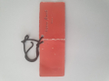 
															Bambou corail et silver plated KPA017, Numero 85
														