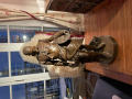 
															Statue de Bernard Palissy en bronze
														