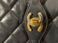 
															Sac vintage Chanel Noir
														