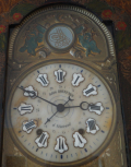 
															Horloge Comtoise
														